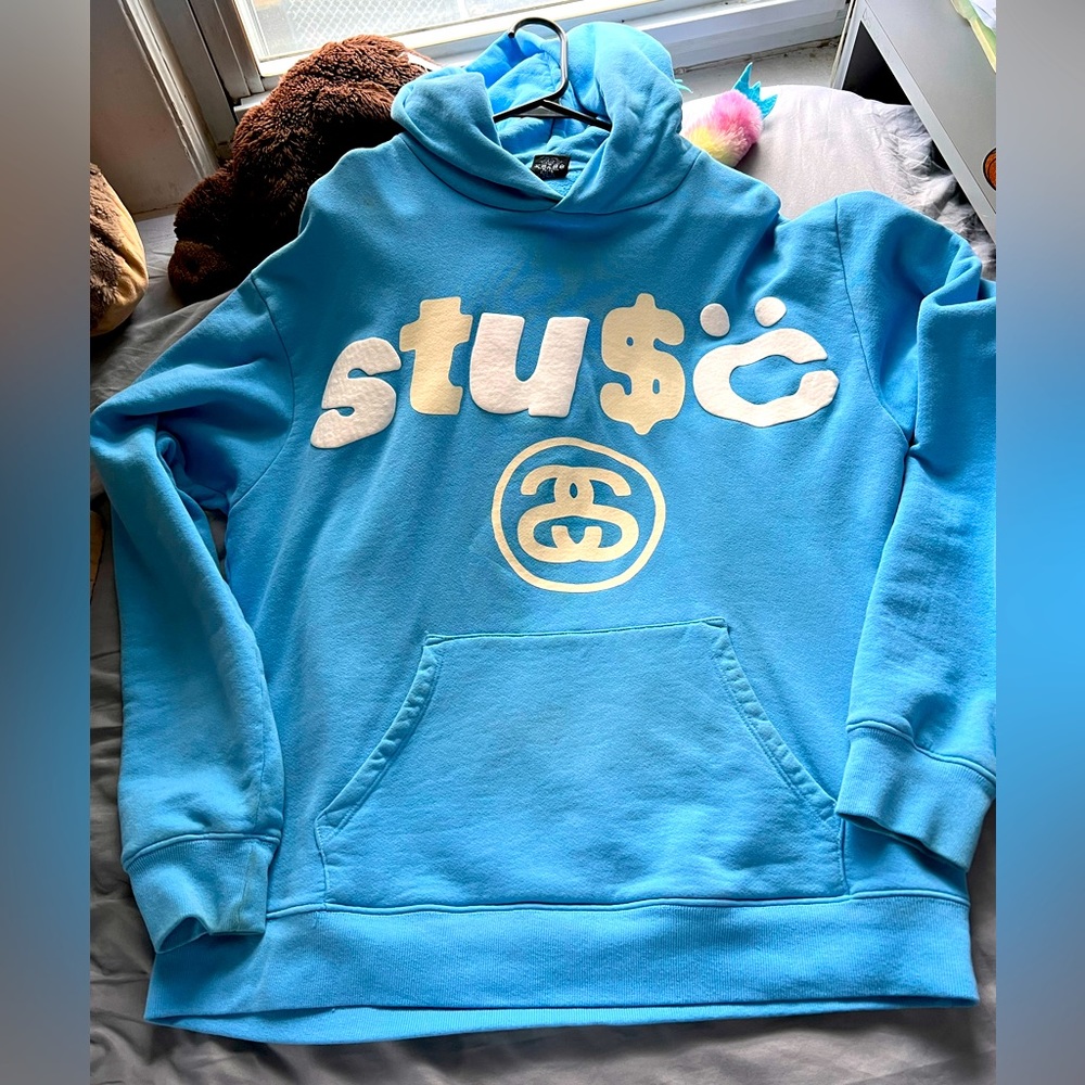 Study Cactus Plant CPFM 8 ball Hoodie Large L
